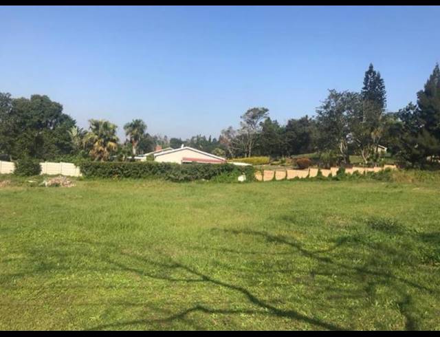 2,516M² VACANT LAND SOLD IN BEREA WEST